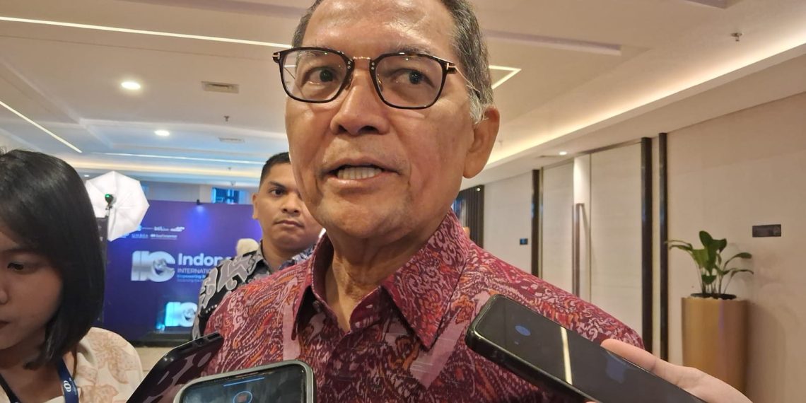 OJK Masih Tunggu Konsep Konsolidasi Asuransi BUMN dari Danantara