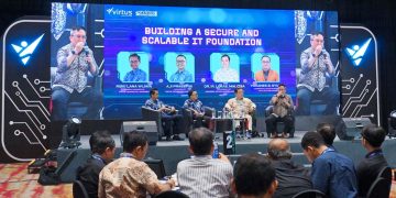 Virtus Showcase 2025 Resmi Dibuka di Semarang, Soroti Kesiapan Infrastruktur untuk Era AI
