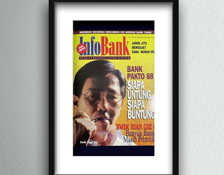 Obituari: Kwik Kian Gie, “Bankir Kelontong” dan Burgernomic