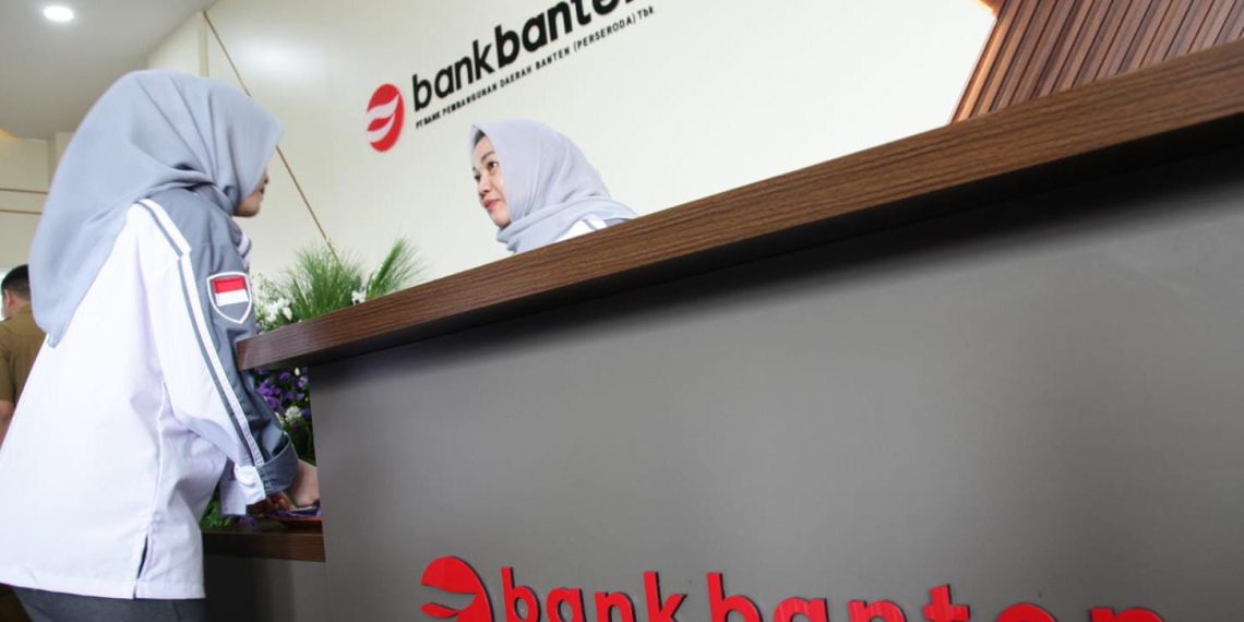 Ditopang Faktor Ini, Laba Bank Banten Melonjak 76,97 Persen Jadi Rp6,30 M di Juni 2025