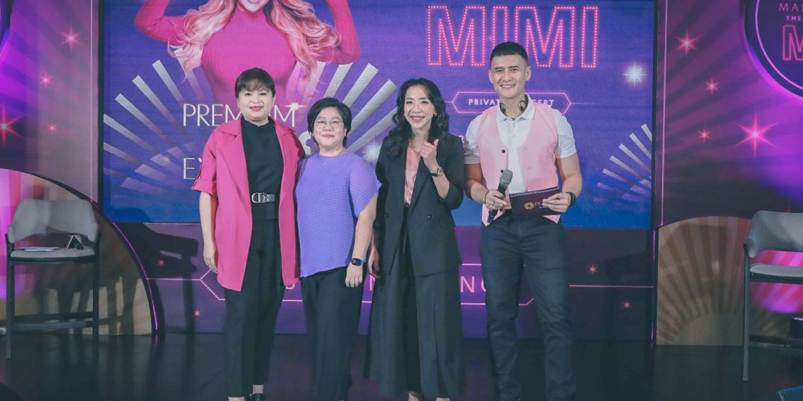 OCBC Hadirkan Mariah Carey di Premium Music Experience 2025