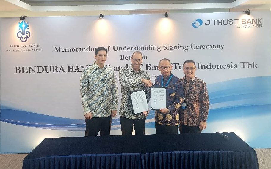 J Trust Bank Bendura Bank