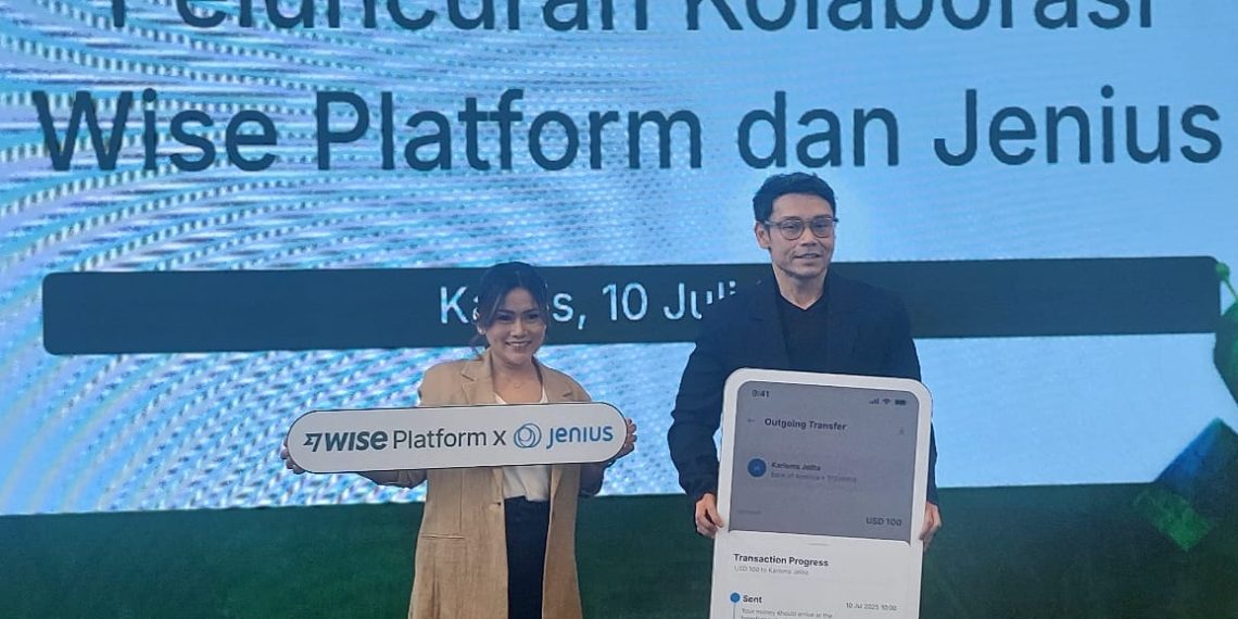 Jenius dan Wise Platform