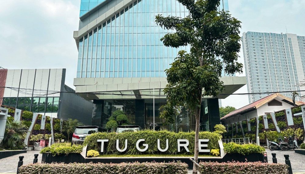 Kantor Tugure