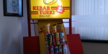 Emiten Kebab Baba Rafi Digugat PKPU Pindar Boost, Ada Apa?