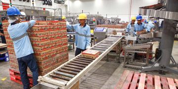 Kegiatan dunia usaha