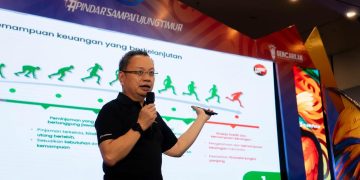 IT Director Kredit Pintar Irwan Prabowo