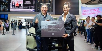 Diperkenalkan di GIIAS 2025, Segini Harga The New Mazda CX-60 Sport dan Pro Edition