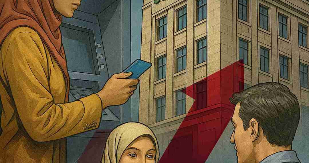 Cover Lipsus "Mengakselerasi Pertumbuhan dan Daya Saing Perbankan Syariah"