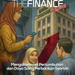 Cover Lipsus "Mengakselerasi Pertumbuhan dan Daya Saing Perbankan Syariah"