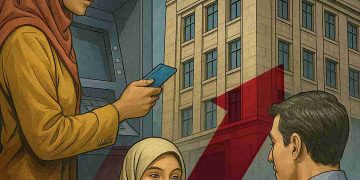 Cover Lipsus "Mengakselerasi Pertumbuhan dan Daya Saing Perbankan Syariah"