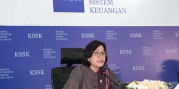 Menkeu Sri Mulyani