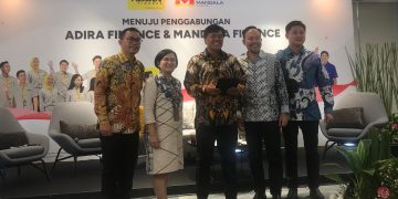 Merger Mandala Adira