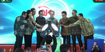 OJK Perkembagnan Keuangan Syariah