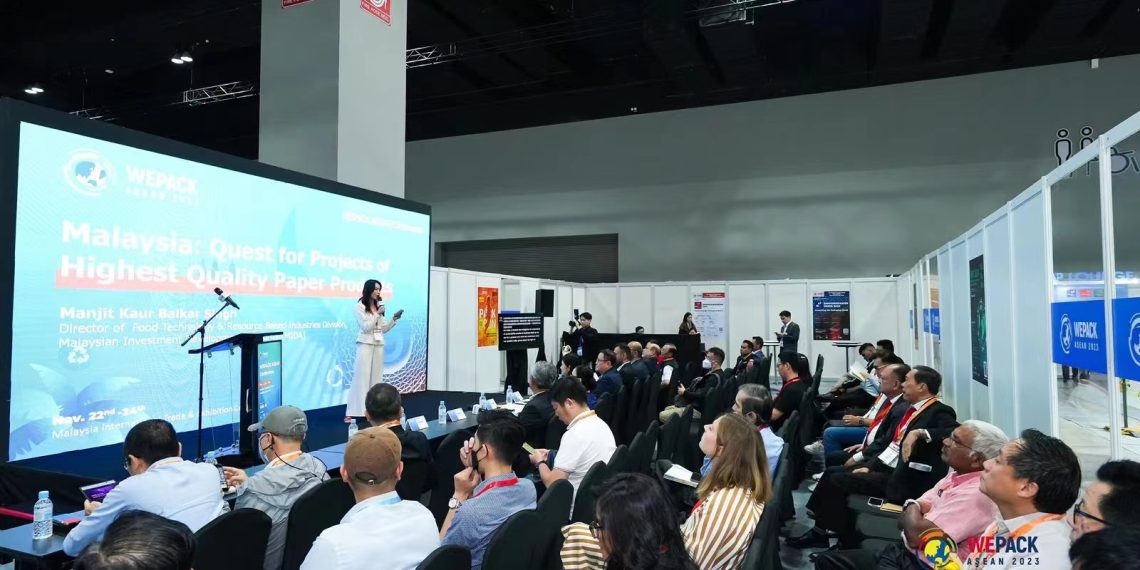 Ratusan Pelaku Industri Kemasan Perluas Pangsa Pasar di WEPACK South East Asia 2025