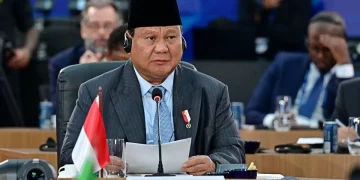 Prabowo BRICS