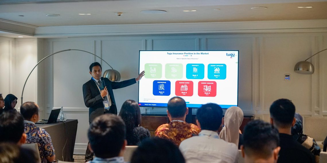 Presiden Direktur Tugu Insurance