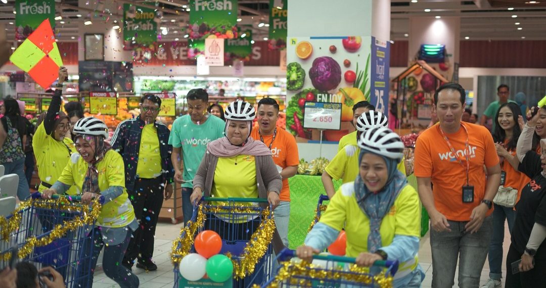 Rayakan HUT ke-79, BNI Gelar Shopping Race di 14 Kota