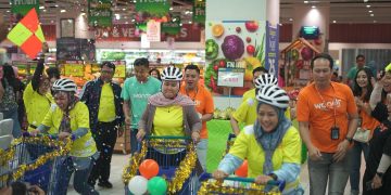 Rayakan HUT ke-79, BNI Gelar Shopping Race di 14 Kota