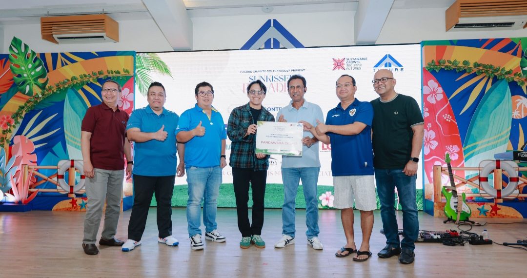 Gandeng Pandawara, Tugure Charity Golf Himpun Rp207,5 Juta untuk Bersihkan Sungai di Jabodetabek