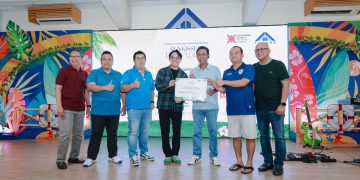 Gandeng Pandawara, Tugure Charity Golf Himpun Rp207,5 Juta untuk Bersihkan Sungai di Jabodetabek