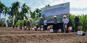 Paten Mekar Tani Perkuat Kolaborasi Dorong Ketahanan Pangan Nasional