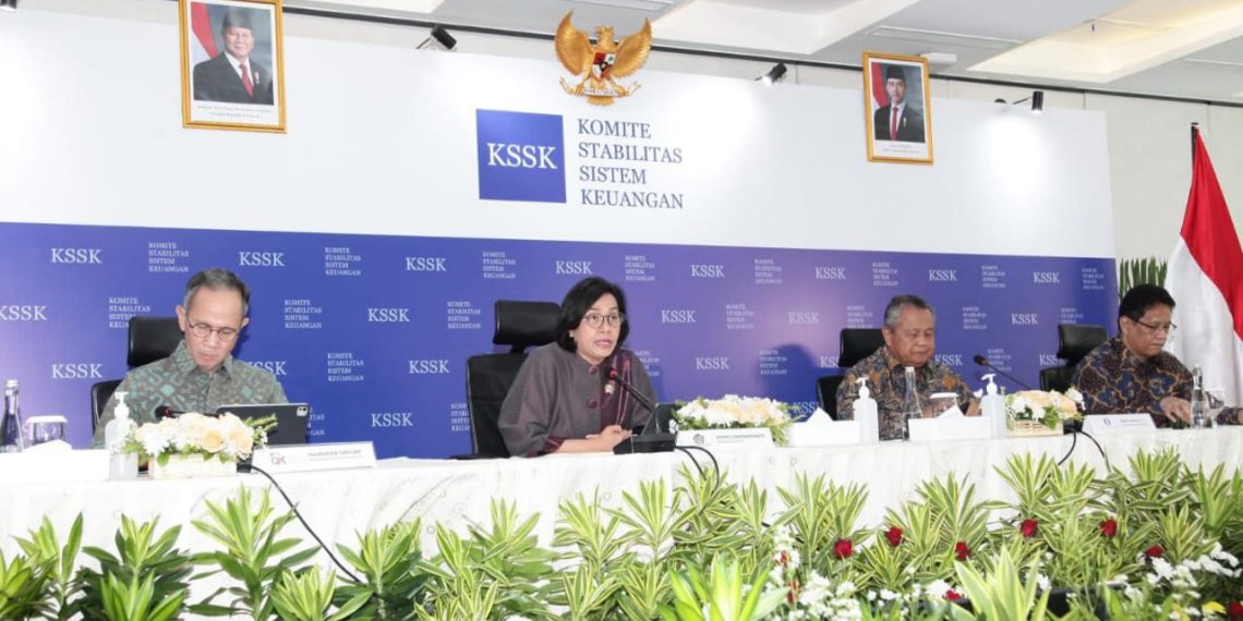 Sri Mulyani KSSK