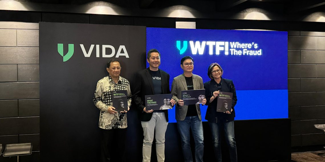 VIDA Luncurkan “Where’s The Fraud Hub” dan Fitur “Magic Scan” untuk Perkuat Keamanan Digital Nasional
