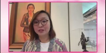 Wakil Menteri Ekonomi Kreatif Irene