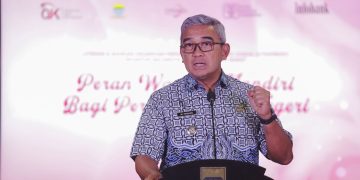 Wali Kota Bandung Muhammad Farhan