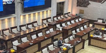 Calon Wakil Ketua Lembaga Penjamin Simpanan (LPS) Farid Azhar Nasution