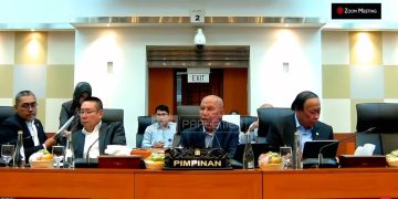 Banggar DPR RI rapat kerja bersama Menteri Keuangan dan Gubernur Bank Indonesia