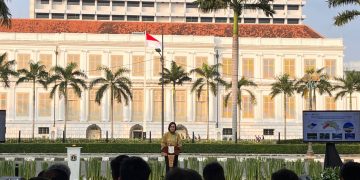 Menteri Keuangan Sri Mulyani Indrawati