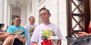 Kepala Grup Departemen Komunikasi Bank Indonesia (BI) Junanto Herdiawan