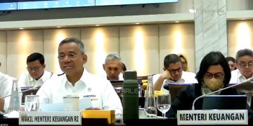 Wakil Menteri Keuangan Suahasil Nazara