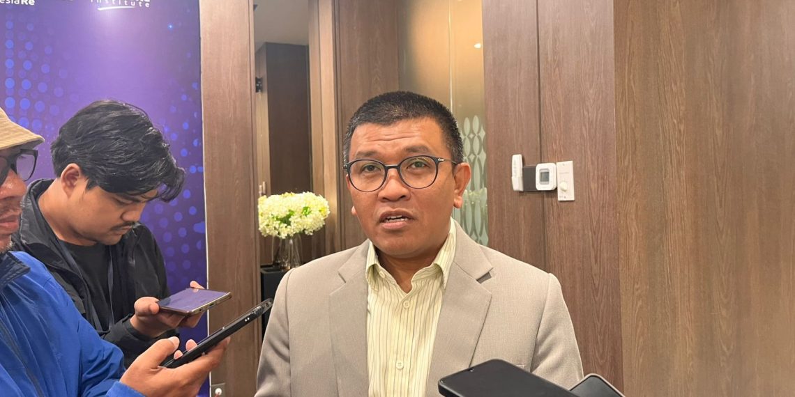 Direktur Teknik Operasi Indonesia Re Delil Khairat