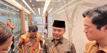 Sekretaris Kemenko Perekonomian Susiwijono Moegiarso