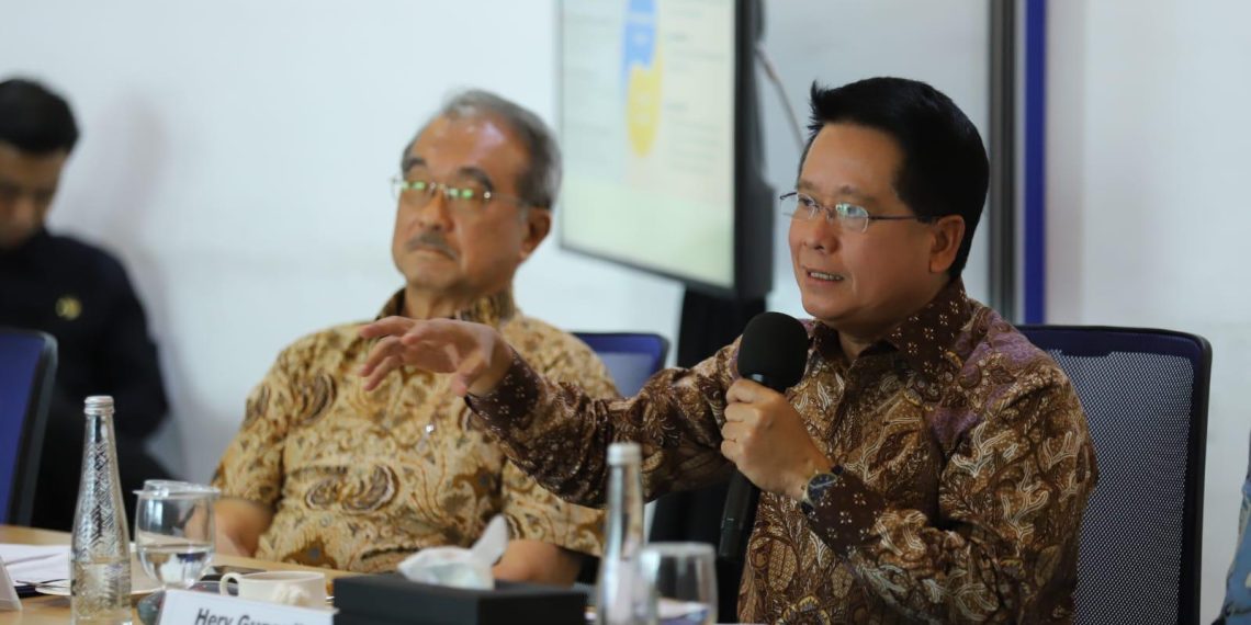 Direktur Utama BRI Hery Gunardi