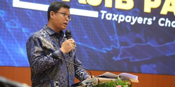 Direktur Jenderal (Dirjen) Pajak Bimo Wijayanto