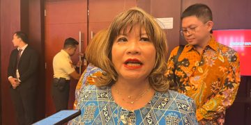 Ketua Apindo Shinta W. Kamdani