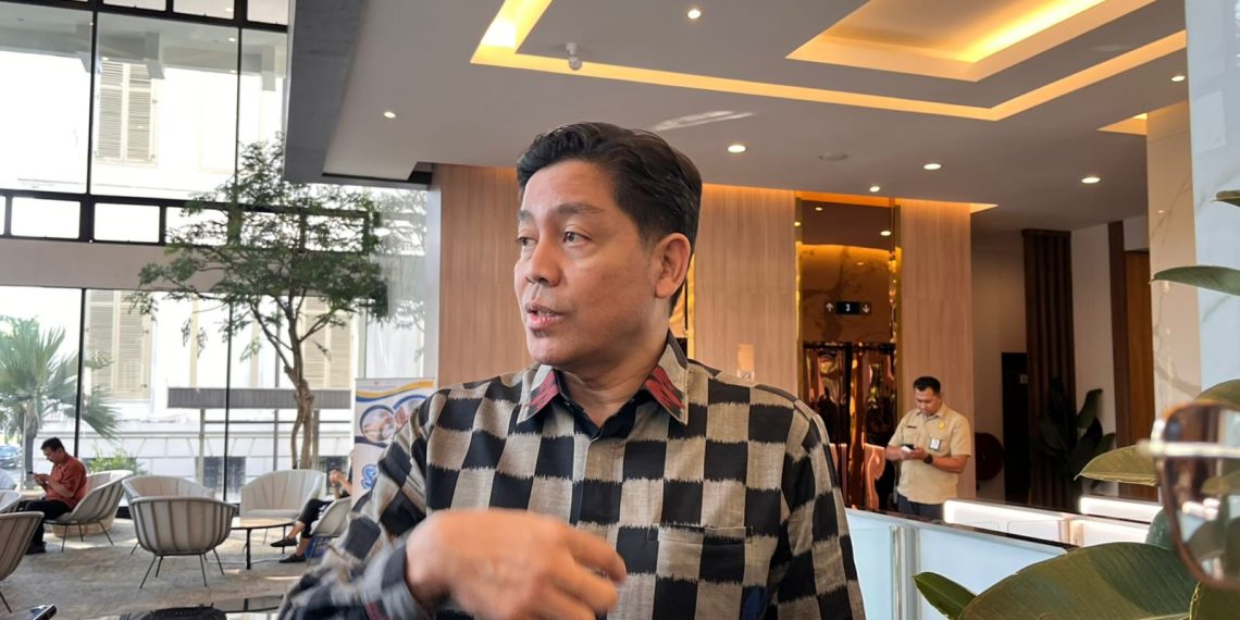 Juru Bicara Kemenko Perekonomian Haryo Limanseto