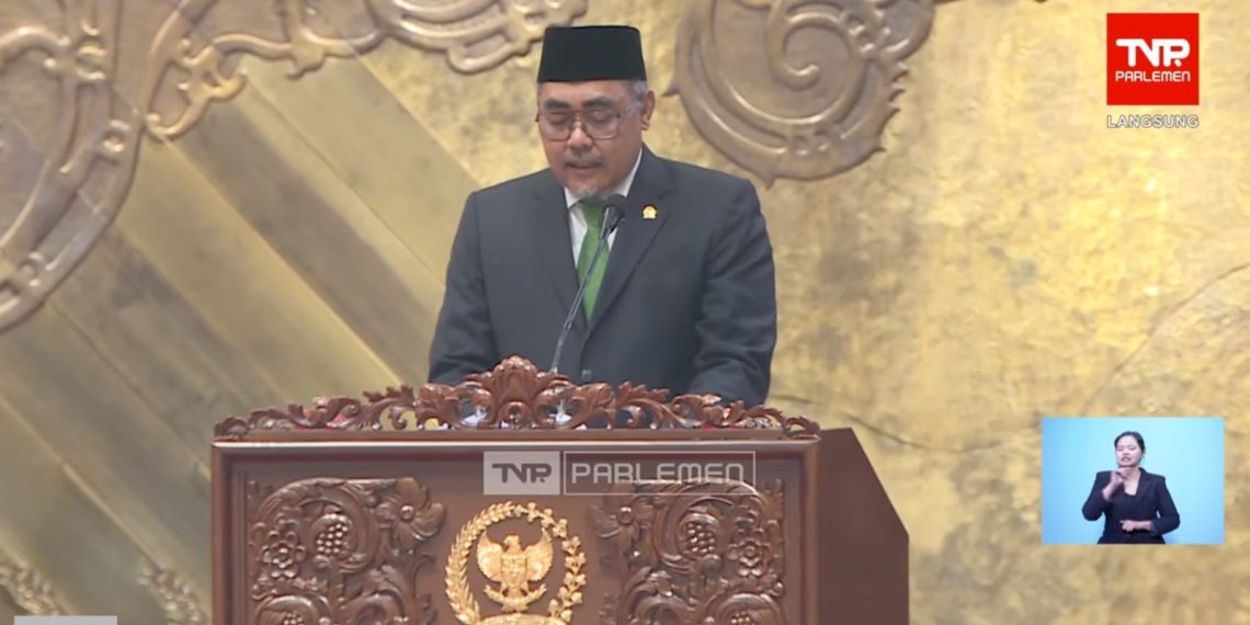 Wakil Ketua Banggar DPR RI Jazilul Fawaid