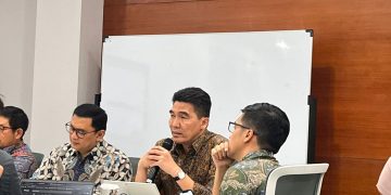 Kepala Departemen Kebijakan Ekonomi dan Moneter Firman Mochtar