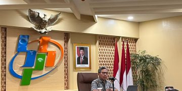 Deputi Bidang Statistik Sosial Ateng Hartono