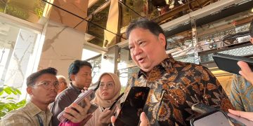 Menteri Koordinator Bidang Perekonomian Airlangga Hartarto