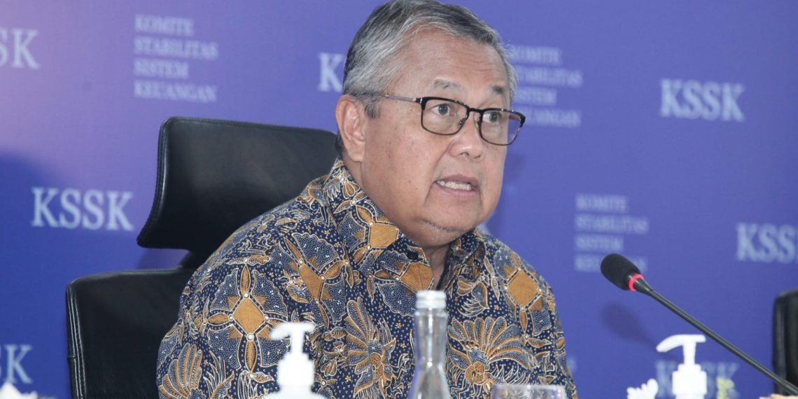 Gubernur Bank Indonesia Perry Warjiyo
