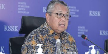 Gubernur Bank Indonesia Perry Warjiyo