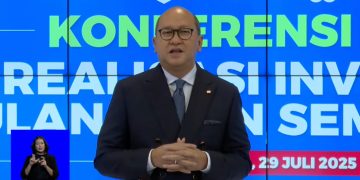Menteri Investasi/Kepala BKPM Rosan Roeslani