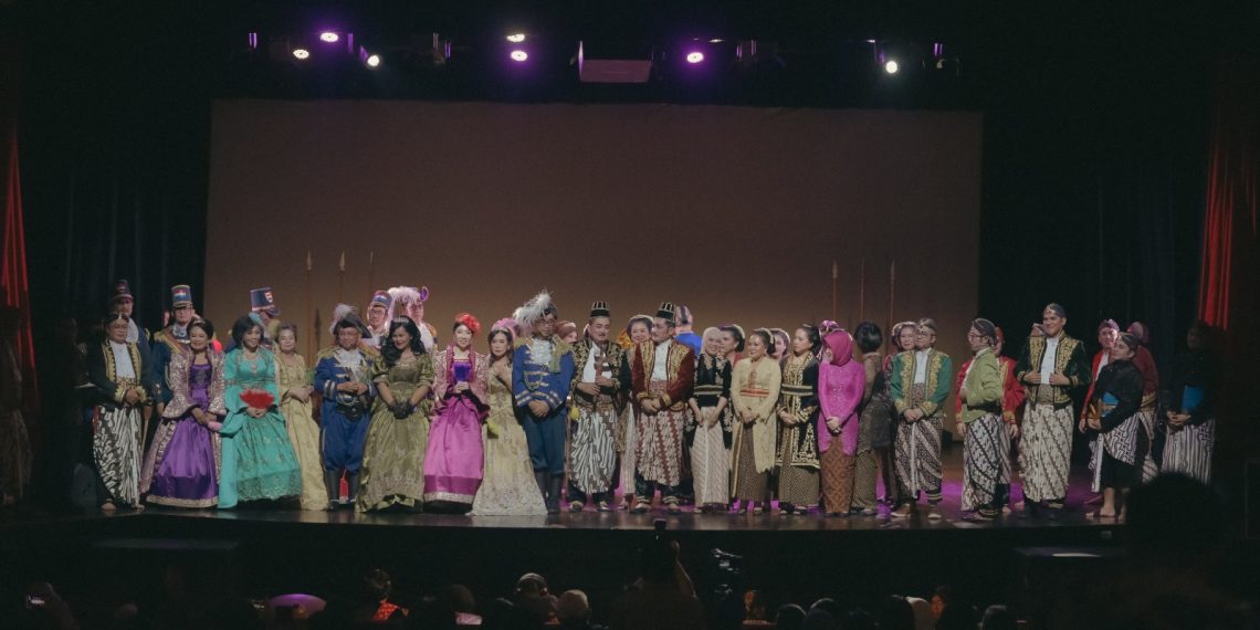 Ketoprak Financial 2025 “Pangeran Samber Nyowo”