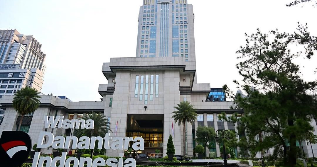 Wisma Danantara Indonesia
